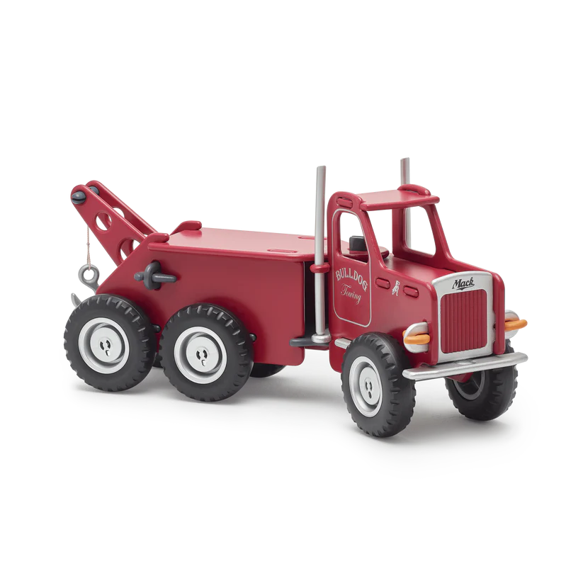 Moover Mack Truck Red