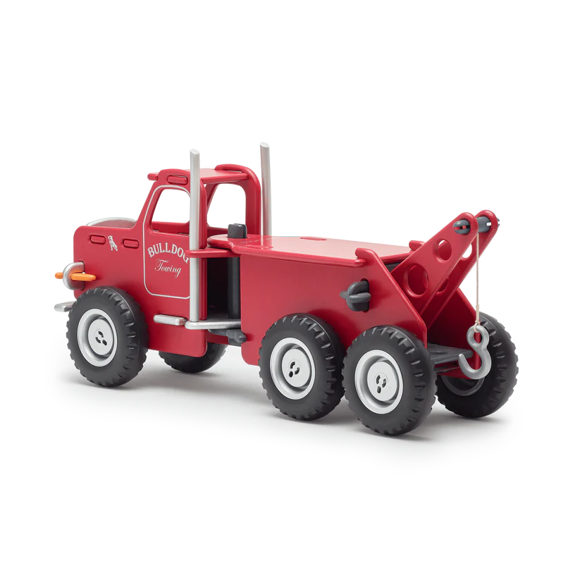 Moover Mack Truck Red
