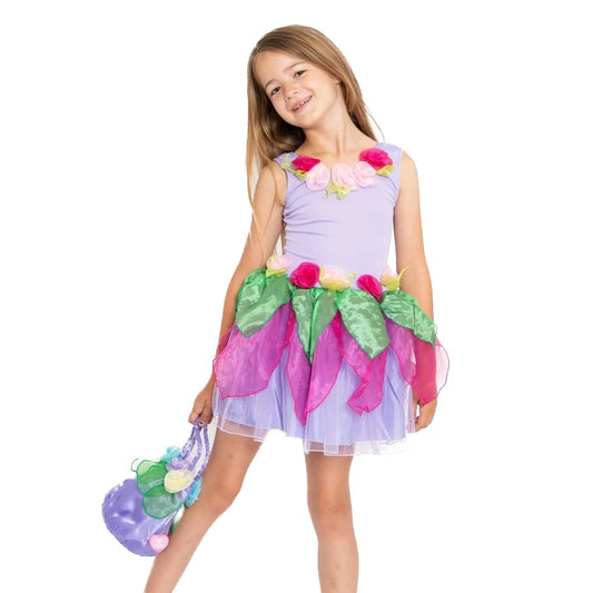 Maple Fairy Dress Lilac