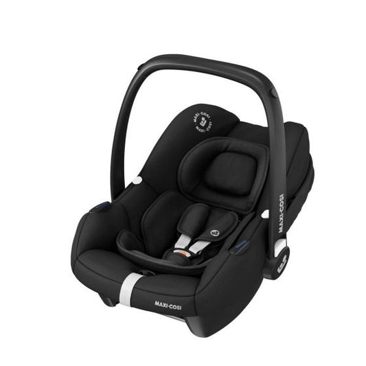 Maxi Cosi CabrioFix i-Size Essential Black