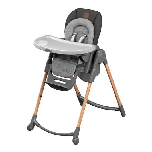 Maxi Cosi Minla 6 in 1 Highchair Essential Graphite