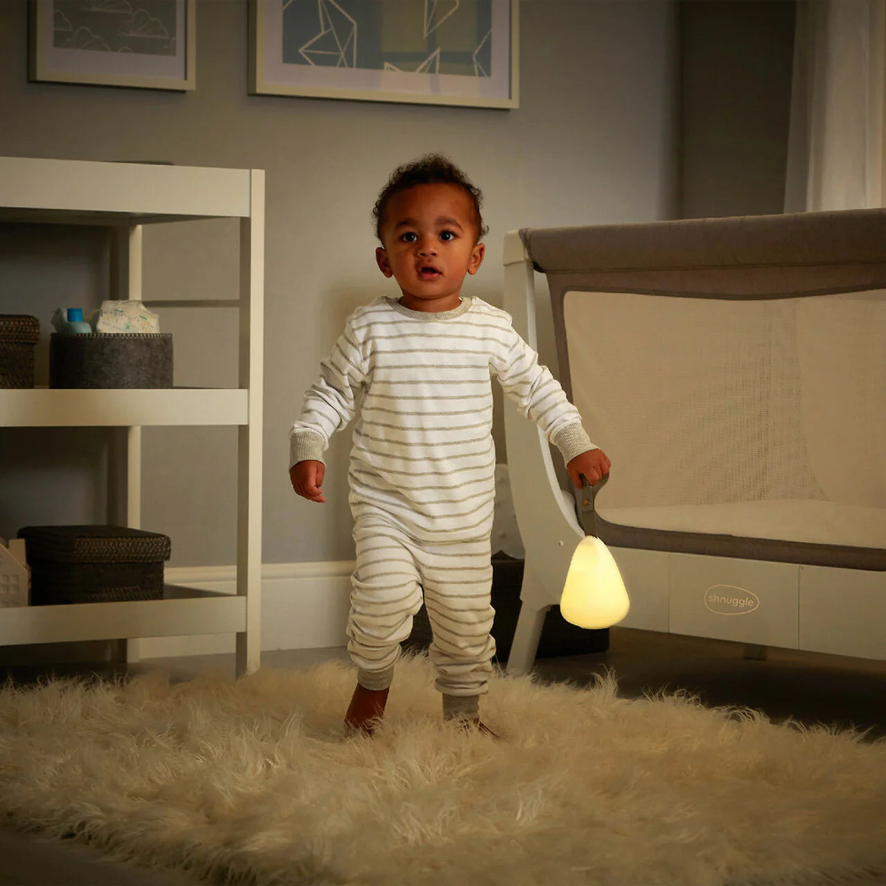 Shnuggle Moon Nightlight