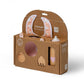 Moover Feeding Set Pink