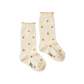 Nature Baby Organic Cotton Socks Tulips