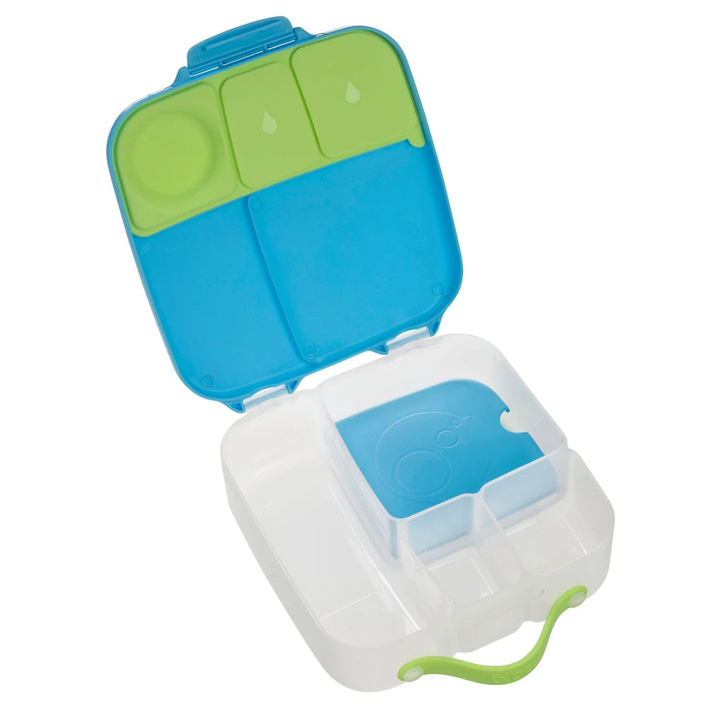B. Box Lunchbox Ocean Breeze