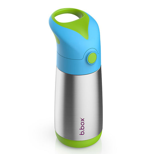 B. Box Insulated Drink Bottle 350ml Ocean Breeze