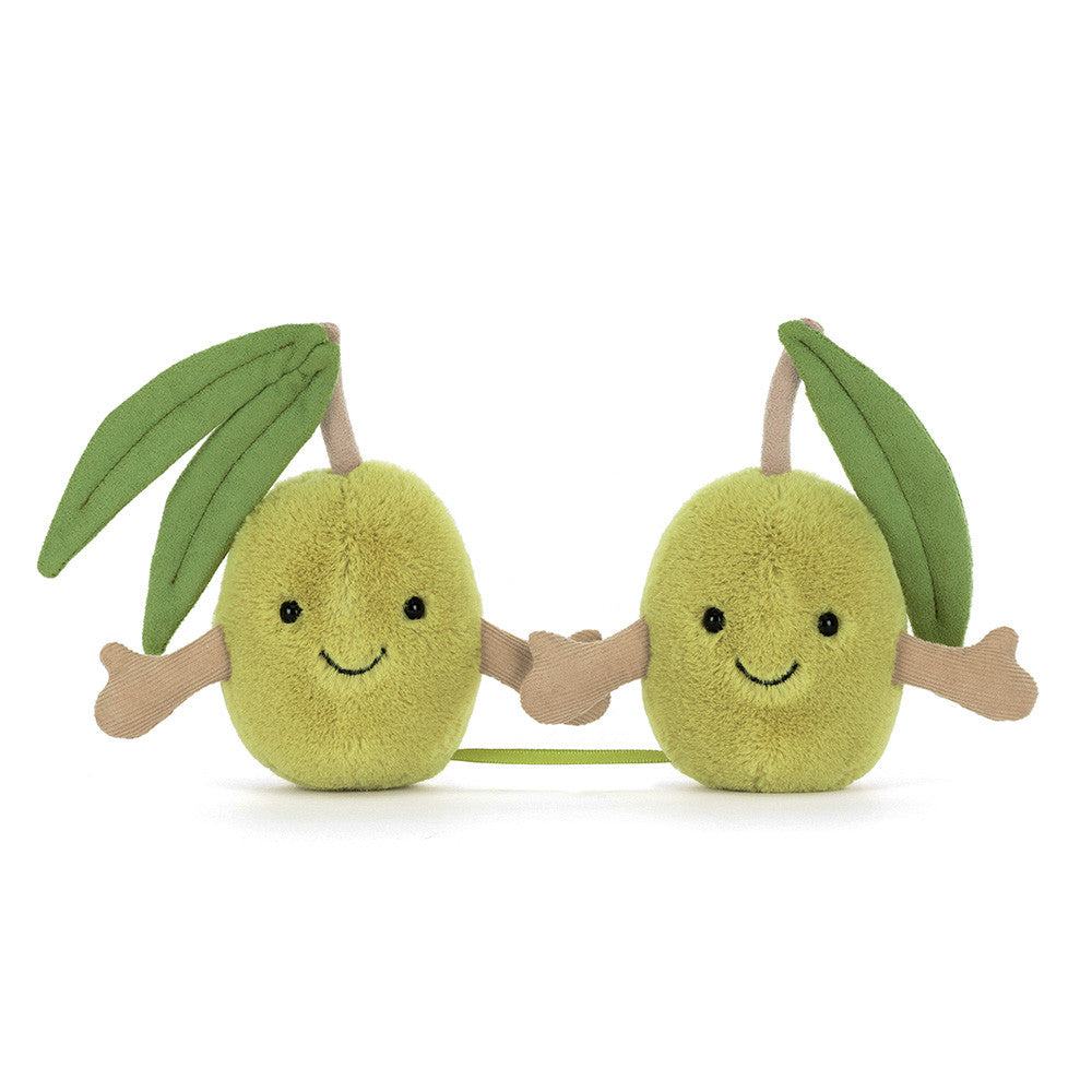 Jellycat Pair of Olives