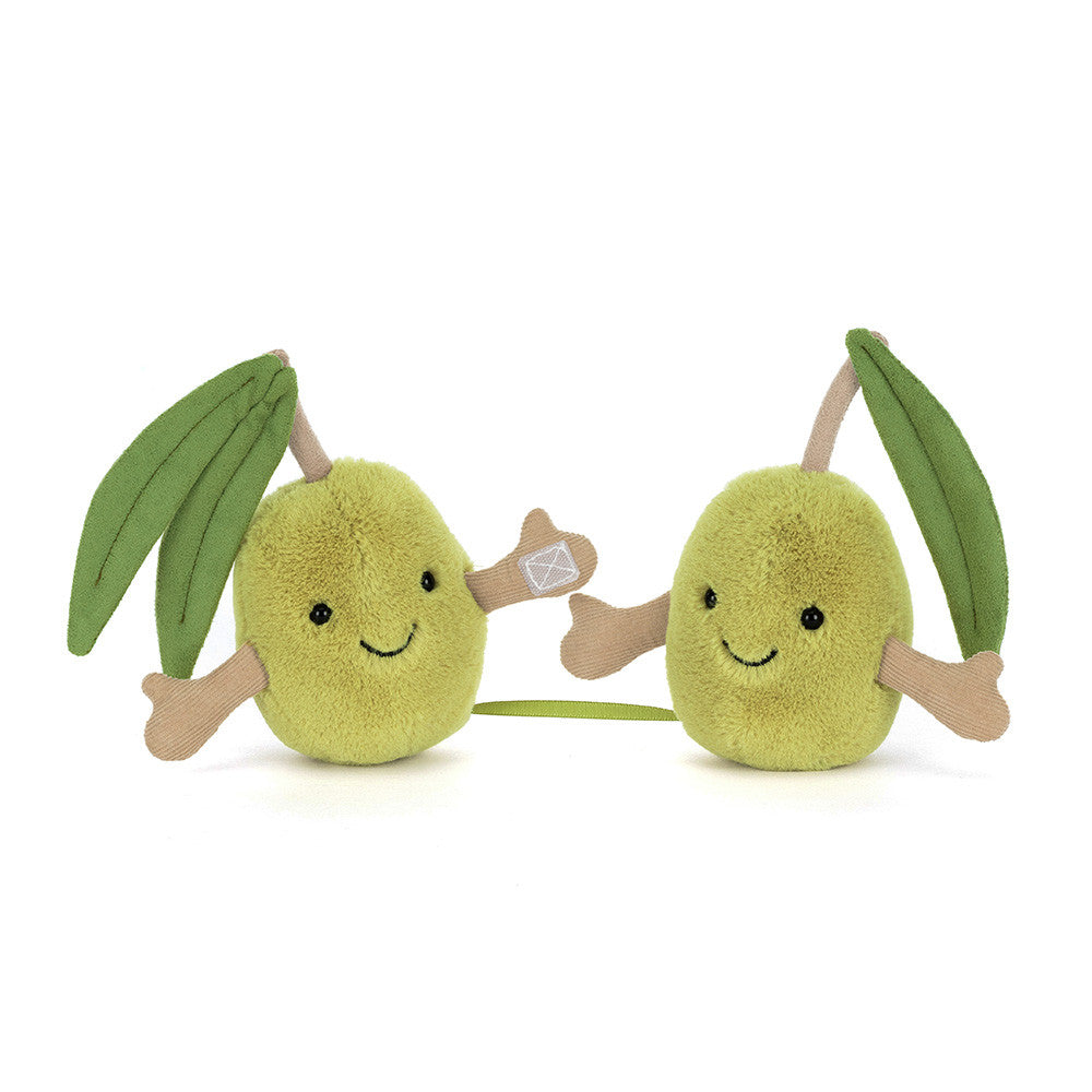 Jellycat Pair of Olives