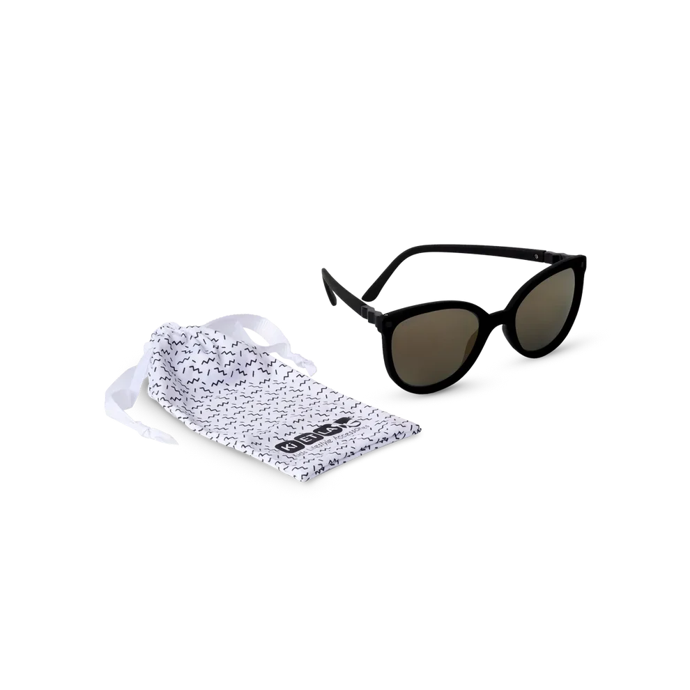 Ki ET LA Sunglasses Rozz Black
