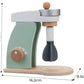 Wooden Blender Set