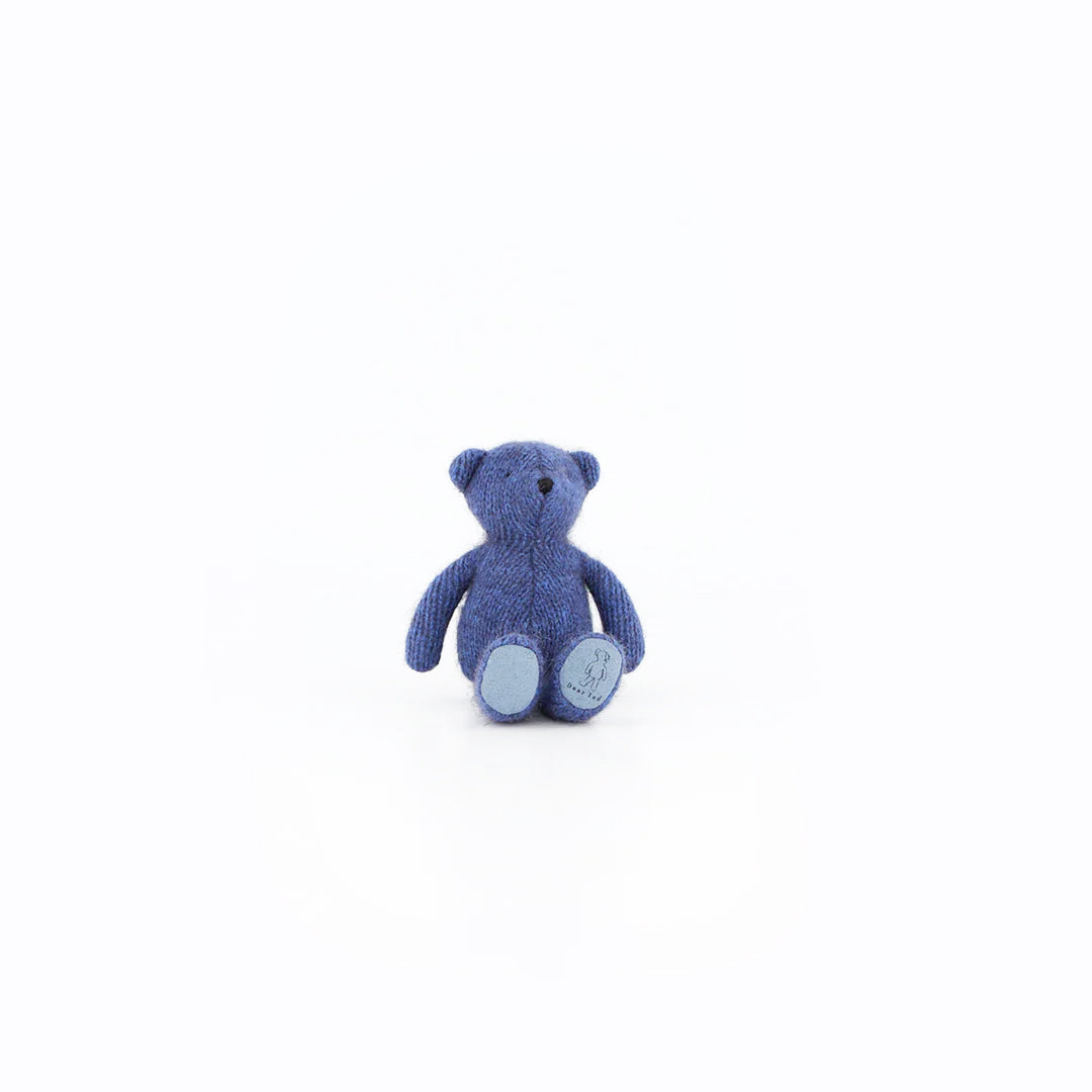 Dear Ted Tiny Edition Periwinkle – Little Trooper Limited