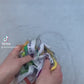 Crinkly Cloth Book Fruit & Veg A-Z