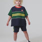 Goldie + Ace Oversized Athletics T-Shirt