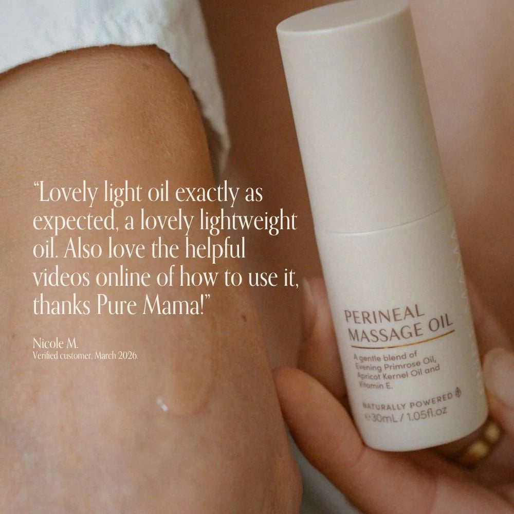Pure Mama Birth & Post Partum Recovery Kit