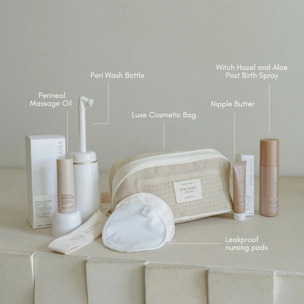Pure Mama Birth & Post Partum Recovery Kit