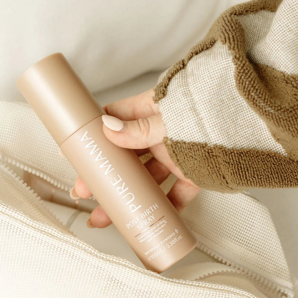 Pure Mama Birth & Post Partum Recovery Kit