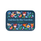 Fairies In The Garden Plasters In A Tin