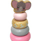 Safari Animal Stacking Toy