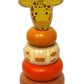 Safari Animal Stacking Toy
