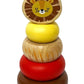 Safari Animal Stacking Toy