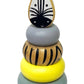 Safari Animal Stacking Toy
