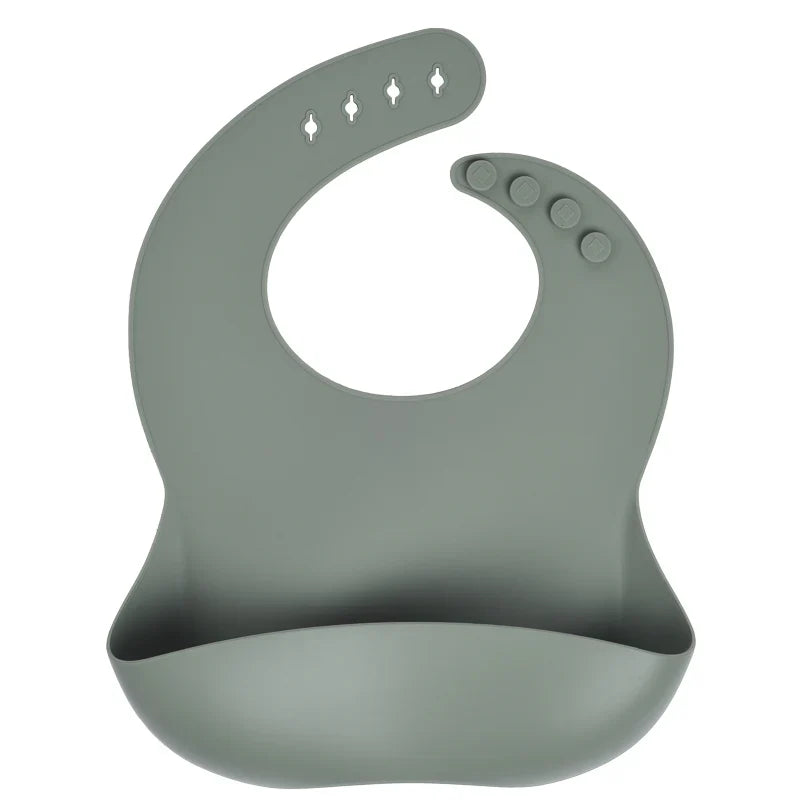 Zazi Clever Bib Sage