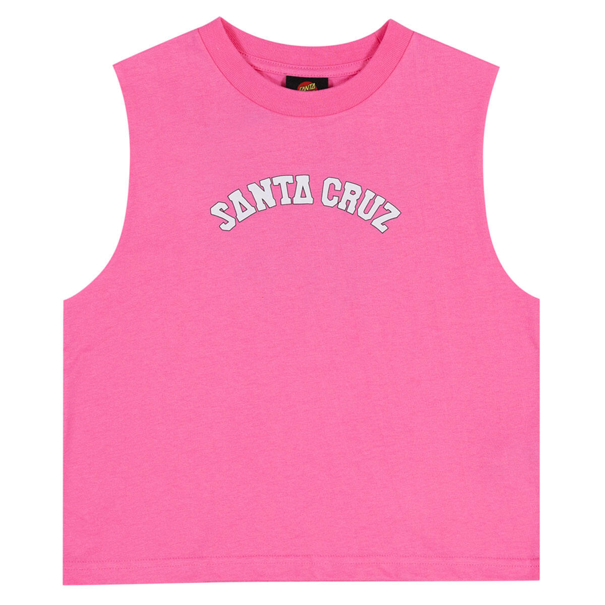 Santa Cruz Field Strip Centre Muscle Pink