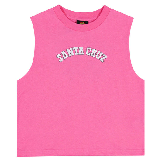 Santa Cruz Field Strip Centre Muscle Pink