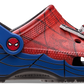 Crocs Classic Clog Toddlers Spiderman Web