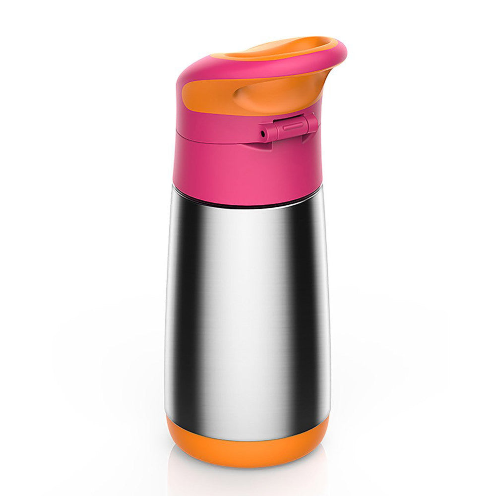 B. Box Insulated Drink Bottle 350ml Strawberry Shake