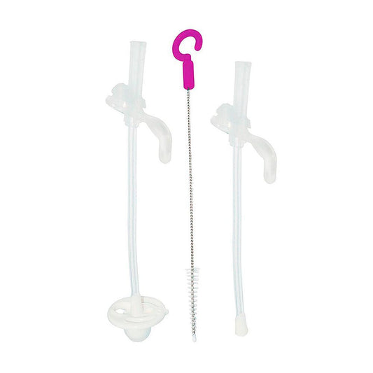 B. Box Sippy Cup V2 Replacement Straw & Cleaner