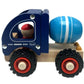Wooden Concrete Mixer