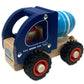 Wooden Concrete Mixer