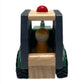 Wooden Green Tractor