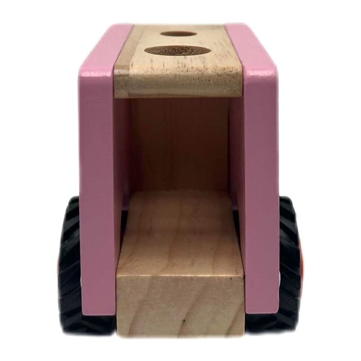 Wooden Ice Cream Truck