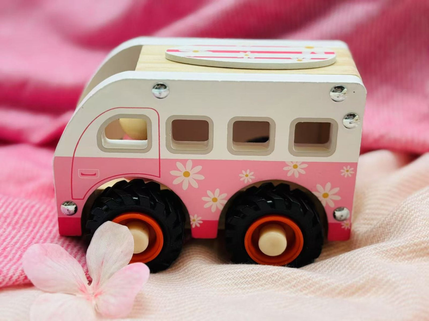Pink Kombi