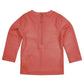 Toshi Boys Swim Long Sleeve Rashie Pirate Mud Crabs