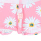 Toshi Swim Bell Hat Daisy Watermelon