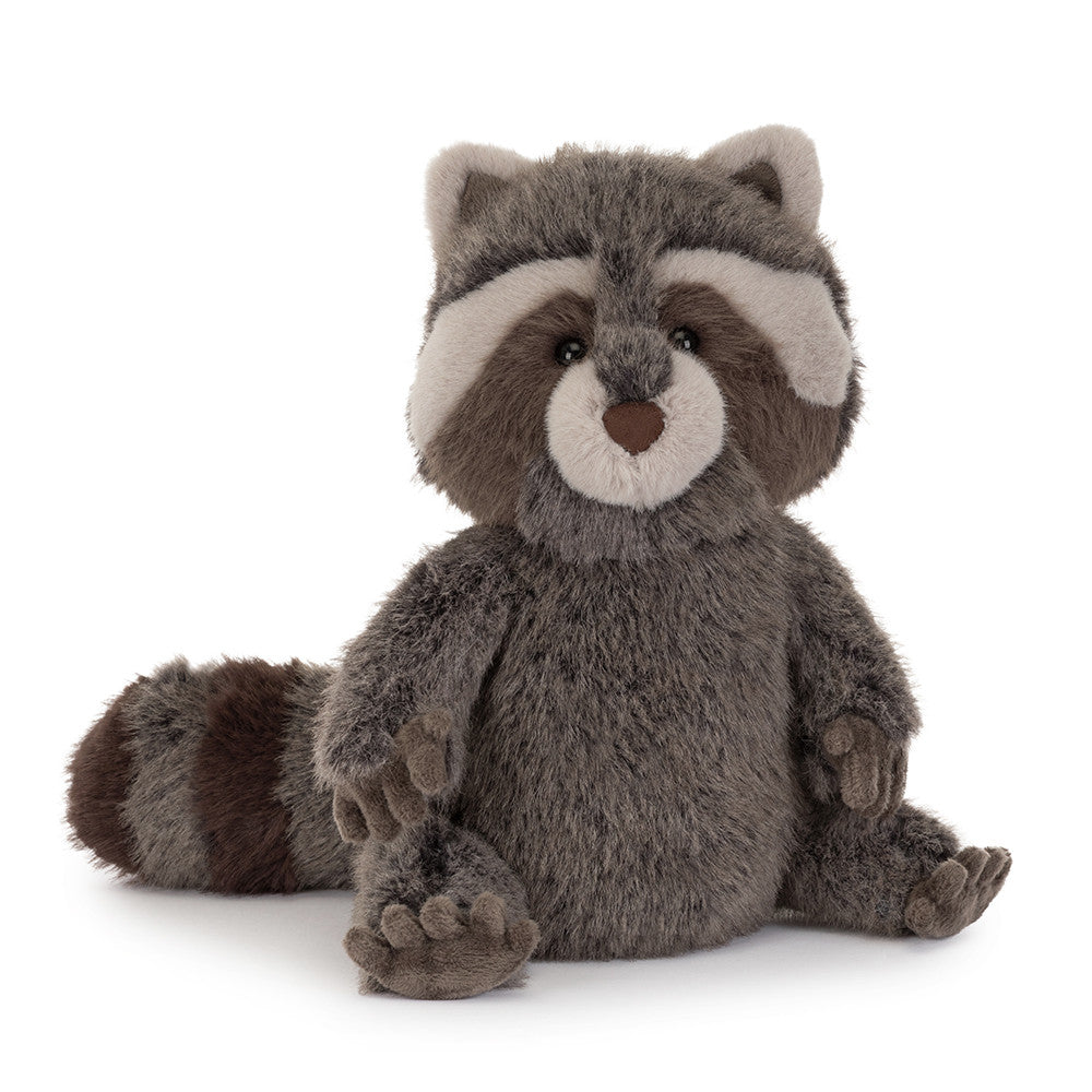 Jellycat Trixiwoo Racoon