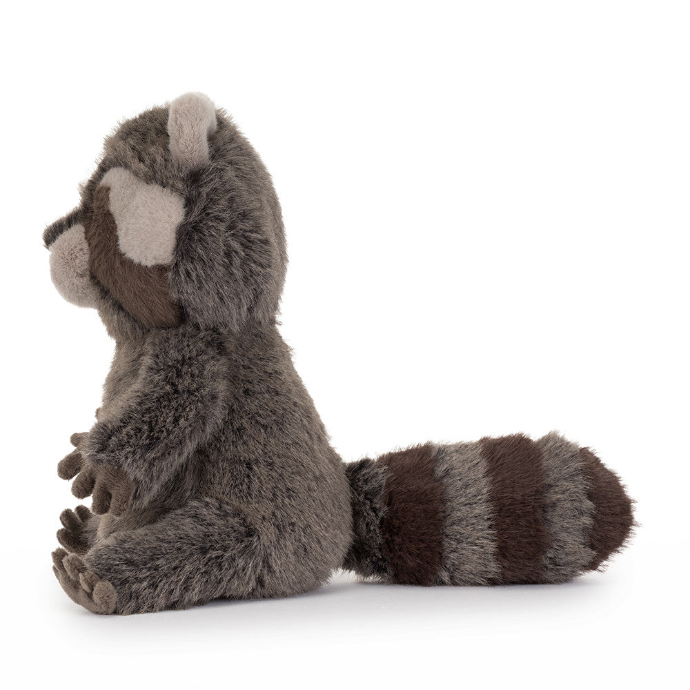 Jellycat Trixiwoo Racoon