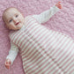 Woolbabe Duvet Front Zip Sleeping Bag Dusk