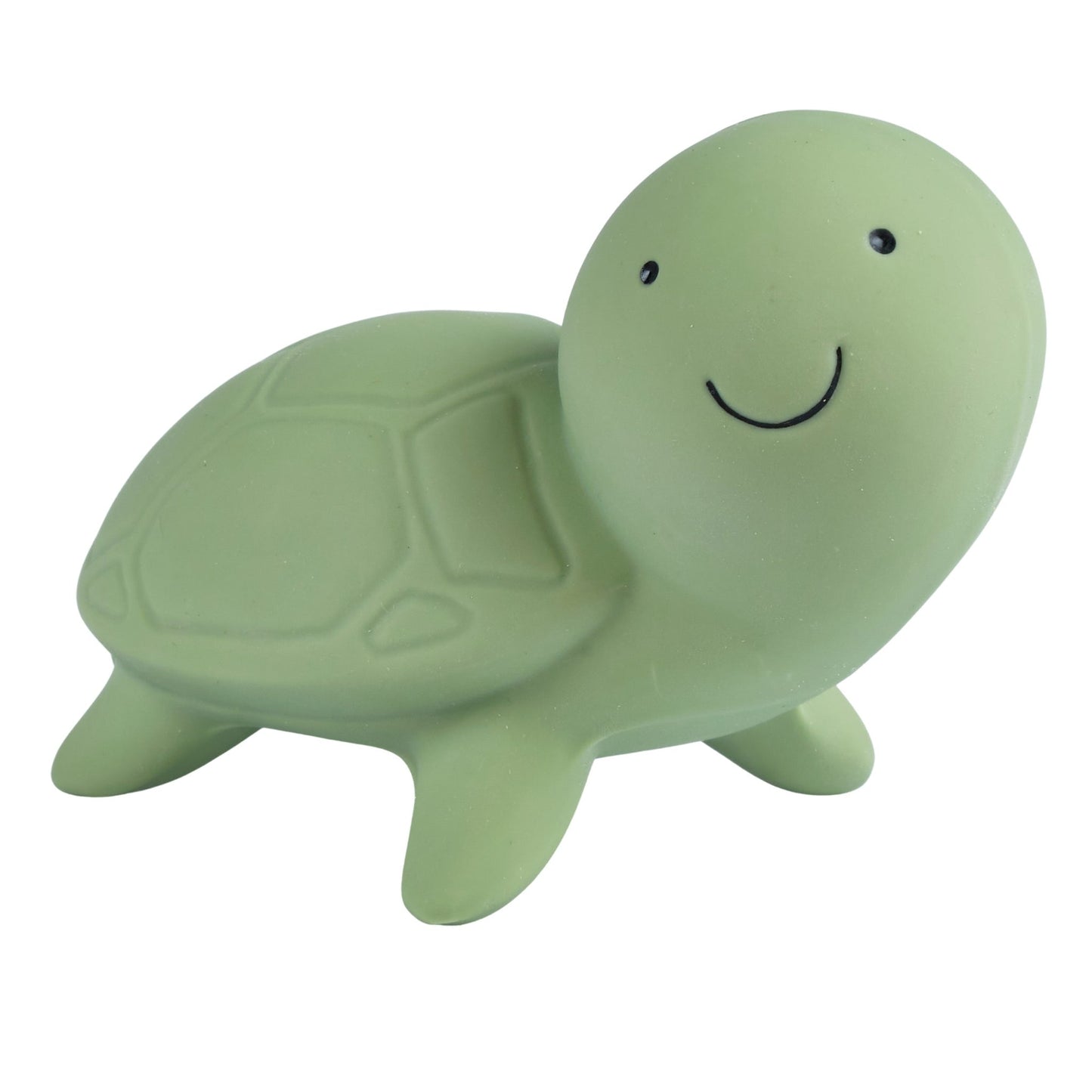Tikiri Ocean Buddies Natural Rubber Rattle & Bath Toy