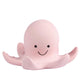 Tikiri Ocean Buddies Natural Rubber Rattle & Bath Toy