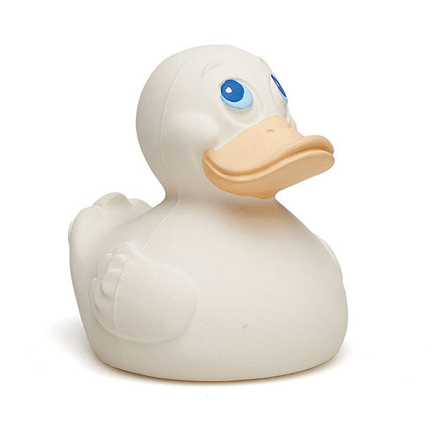 Bath Toy Natural Rubber Duck Natural