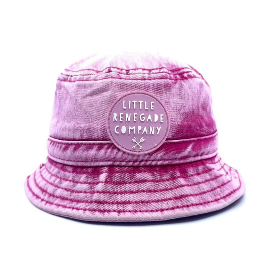 Little Renegade Company Ruby Bucket Hat
