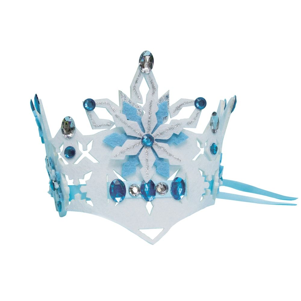 My Ice Princess Crown