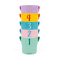 Janod Five Bath Activity Buckets Ocean