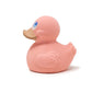 Bath Toy Rubber Duck Pink