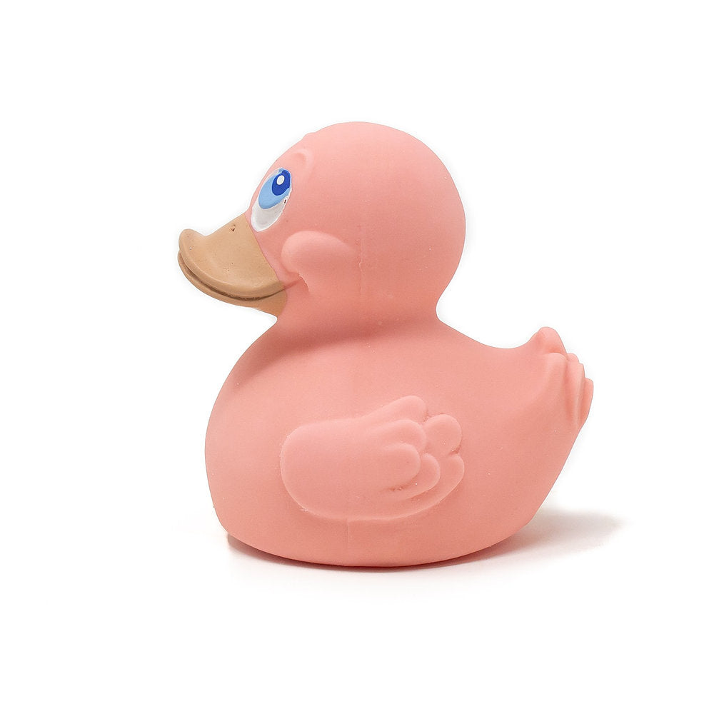 Bath Toy Rubber Duck Pink