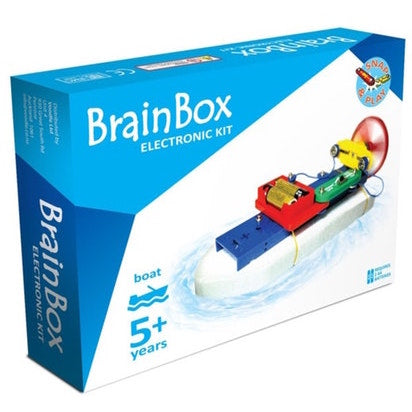 Brain Box Boat Kit